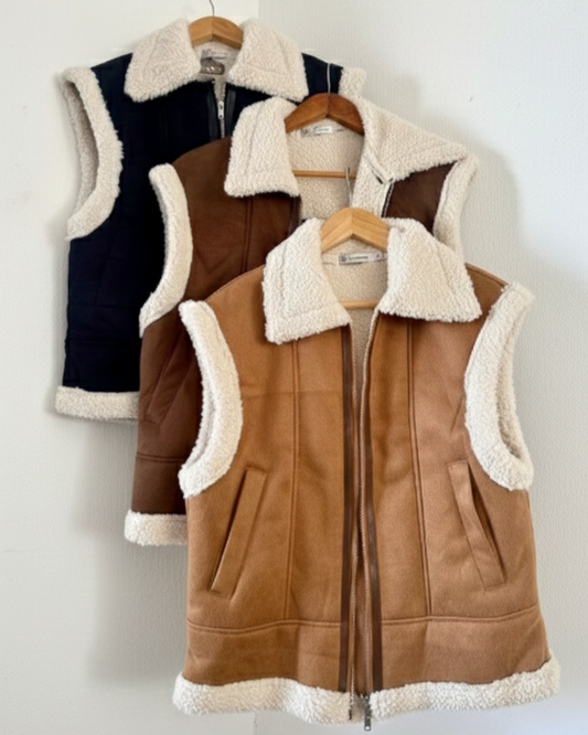 Aviadora | Caricia de Nieve