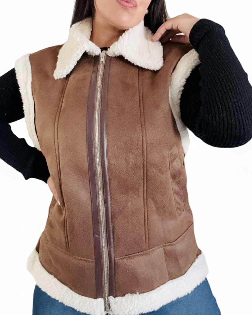 Aviadora | Caricia de Nieve