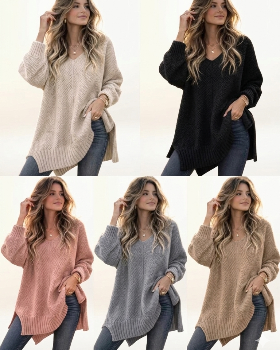 Suéter | Abrazo de invierno