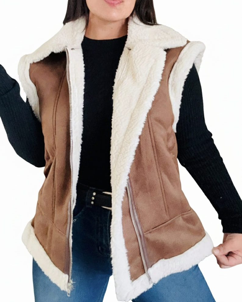 Aviadora | Caricia de Nieve